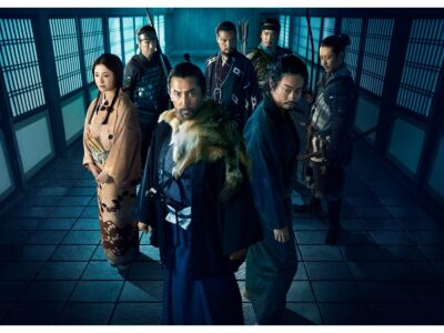 The Samurai and the Prisoner Still