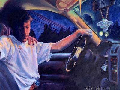 idle county album cover