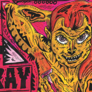 Cel Ray Album Cover