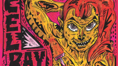 Cel Ray Album Cover