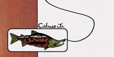Citrus Jr. Album Cover