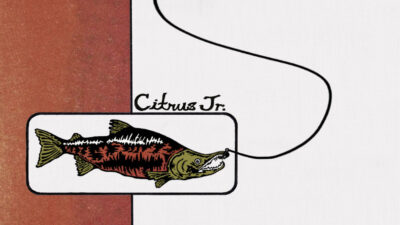 Citrus Jr. Album Cover