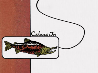 Citrus Jr. Album Cover