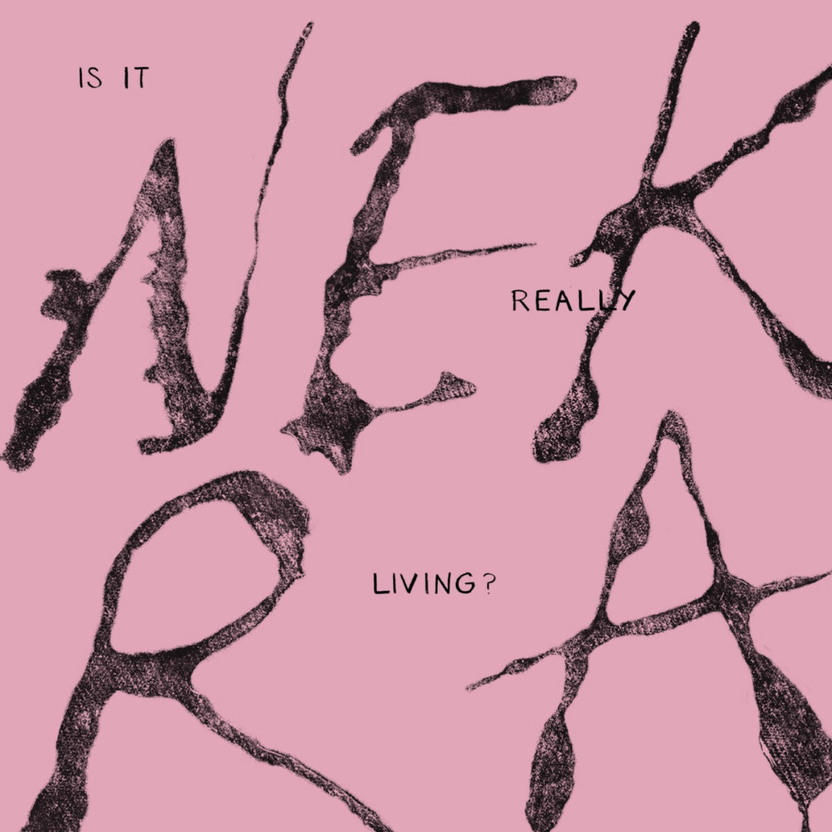 Nekra EP Cover