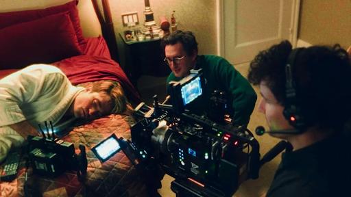 PRIMETIME BTS Shot