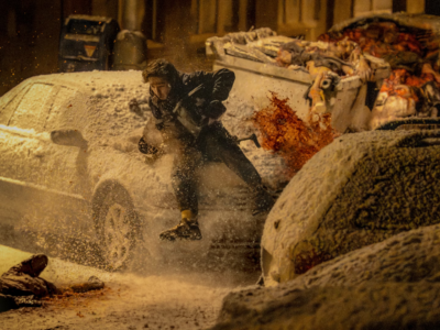 Resident Evil Still