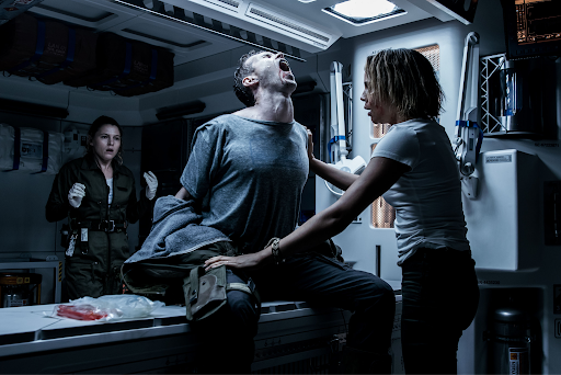 Alien Covenant Still